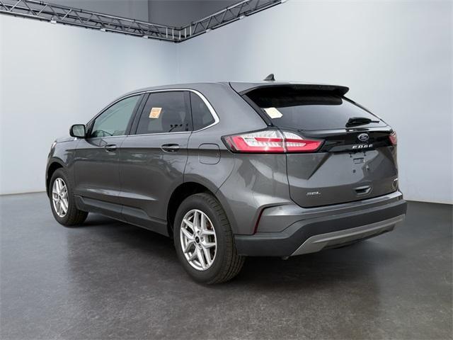 used 2024 Ford Edge car, priced at $29,500