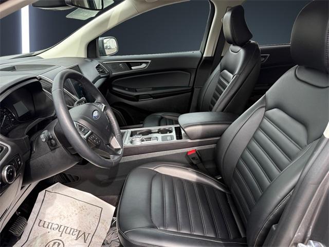 used 2024 Ford Edge car, priced at $29,500