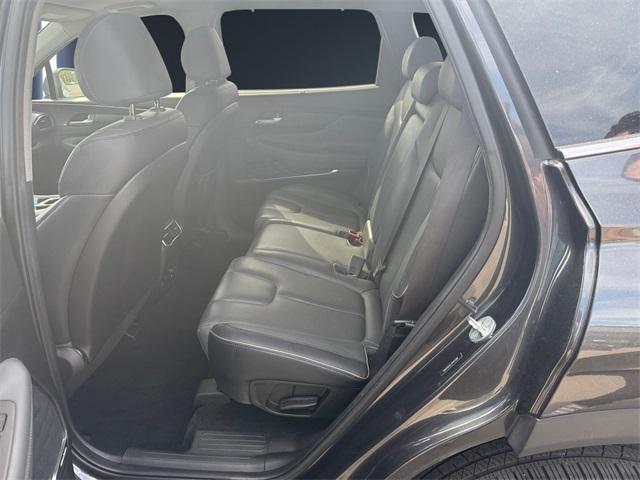 used 2023 Hyundai Santa Fe car, priced at $28,500