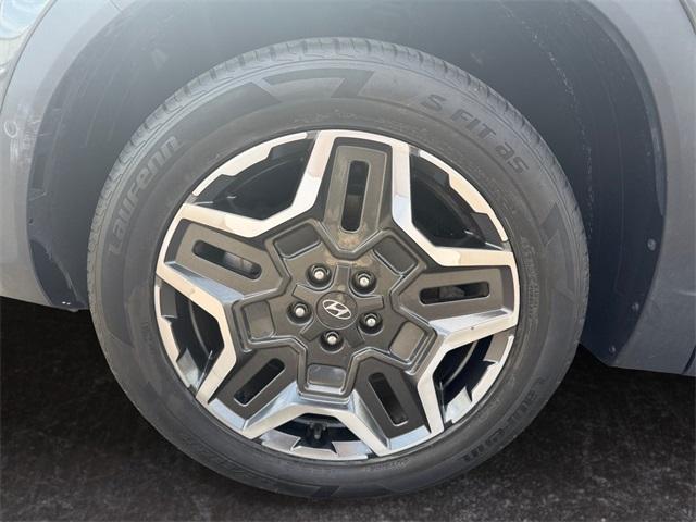 used 2023 Hyundai Santa Fe car, priced at $28,500