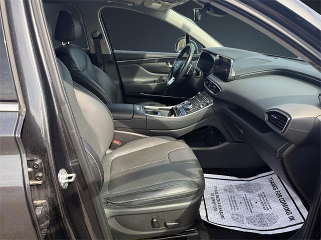 used 2023 Hyundai Santa Fe car, priced at $28,500