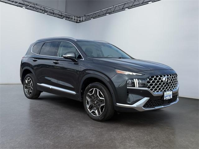 used 2023 Hyundai Santa Fe car, priced at $28,500