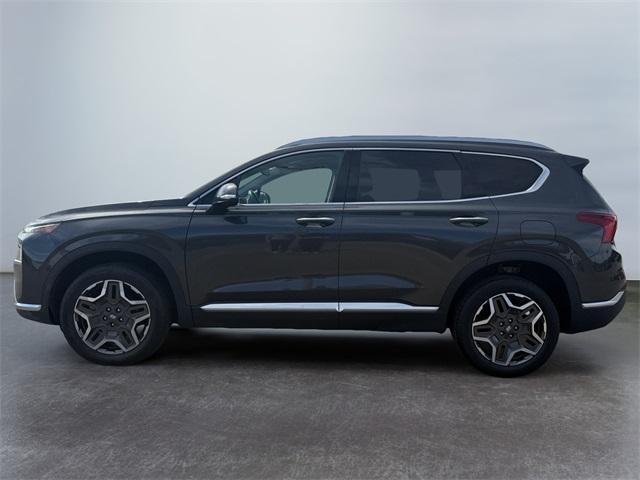 used 2023 Hyundai Santa Fe car, priced at $28,500