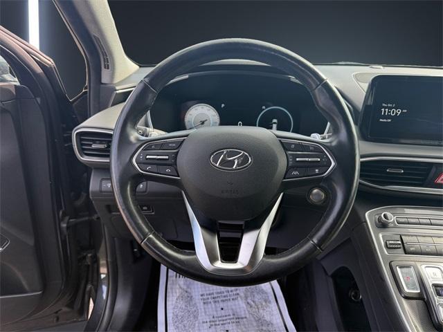 used 2023 Hyundai Santa Fe car, priced at $28,500