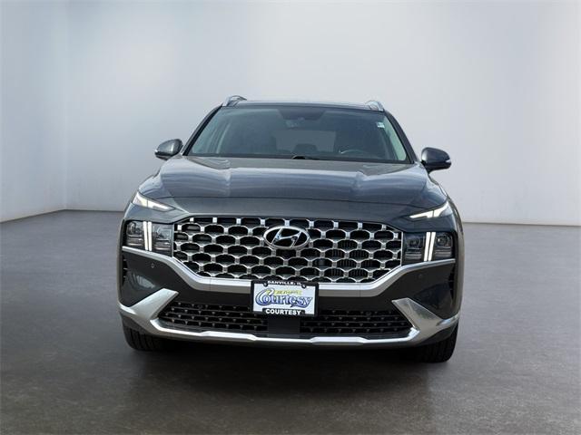 used 2023 Hyundai Santa Fe car, priced at $28,500