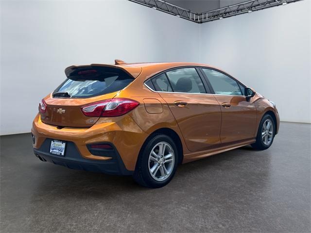 used 2017 Chevrolet Cruze car, priced at $13,500