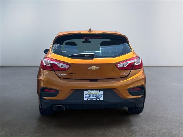 used 2017 Chevrolet Cruze car, priced at $13,500