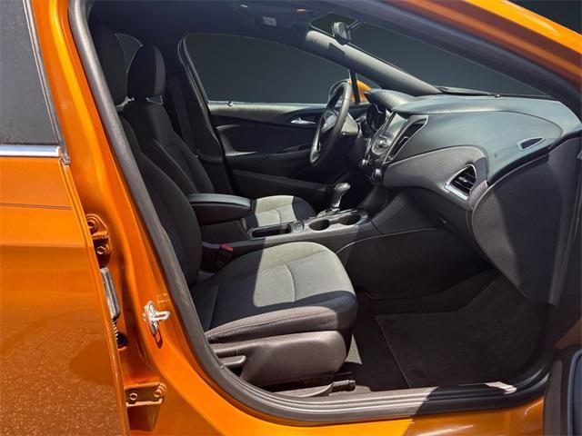 used 2017 Chevrolet Cruze car, priced at $13,500