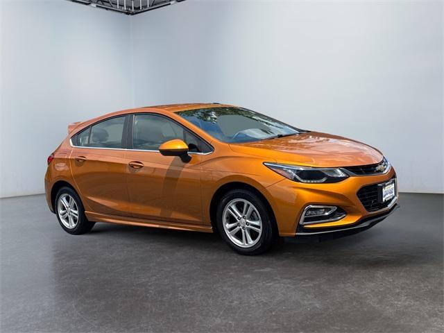 used 2017 Chevrolet Cruze car, priced at $13,500