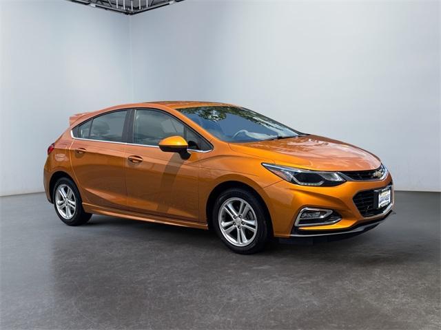 used 2017 Chevrolet Cruze car, priced at $13,900