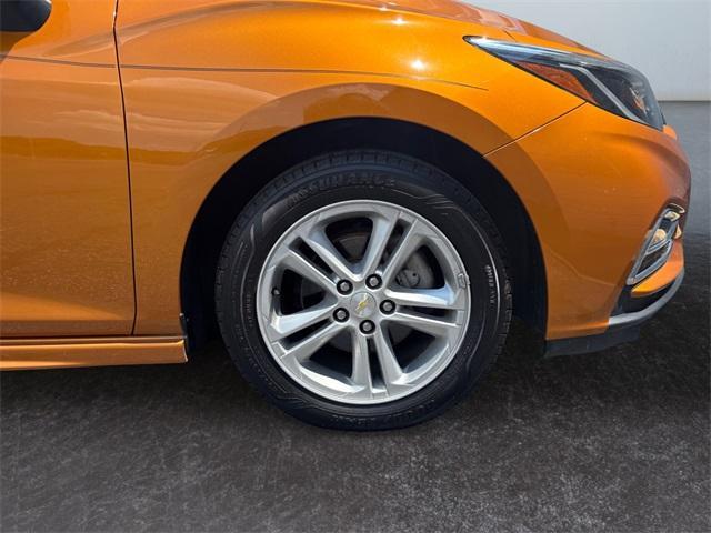 used 2017 Chevrolet Cruze car, priced at $13,500