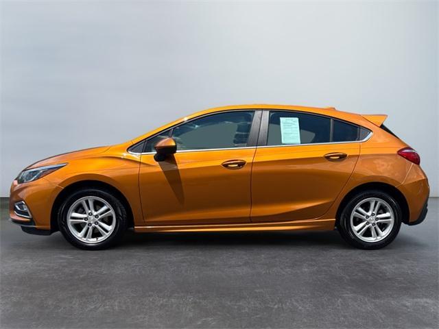 used 2017 Chevrolet Cruze car, priced at $13,500