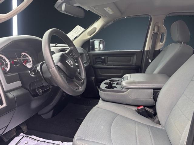 used 2018 Ram 1500 car, priced at $21,851