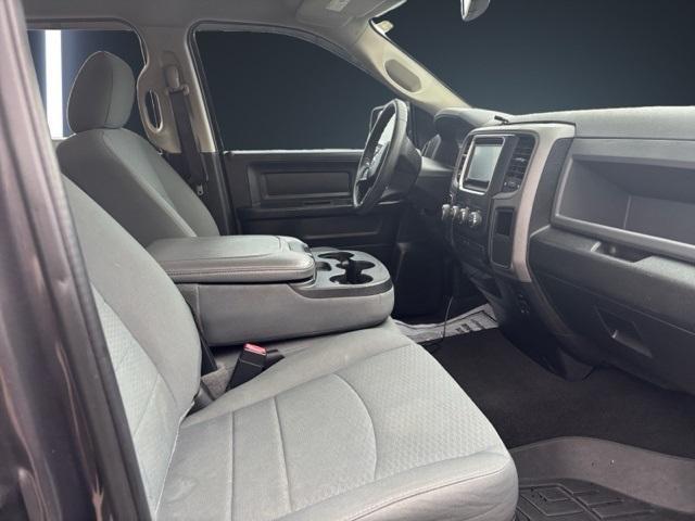 used 2018 Ram 1500 car, priced at $21,851