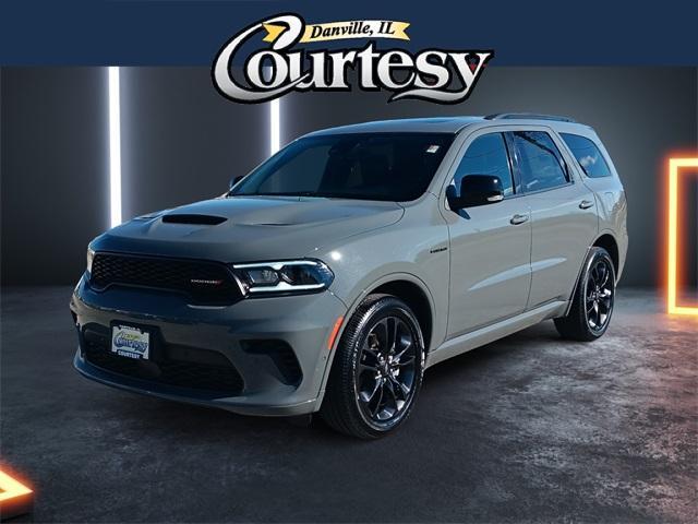 new 2024 Dodge Durango car, priced at $62,997