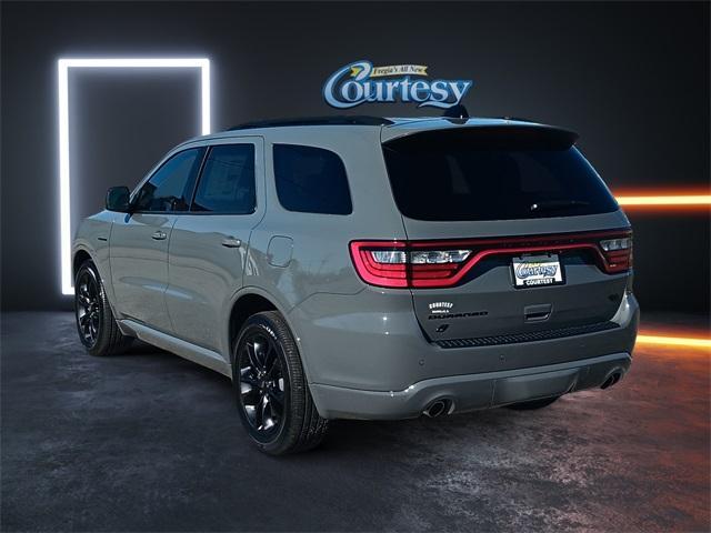 new 2024 Dodge Durango car, priced at $62,997