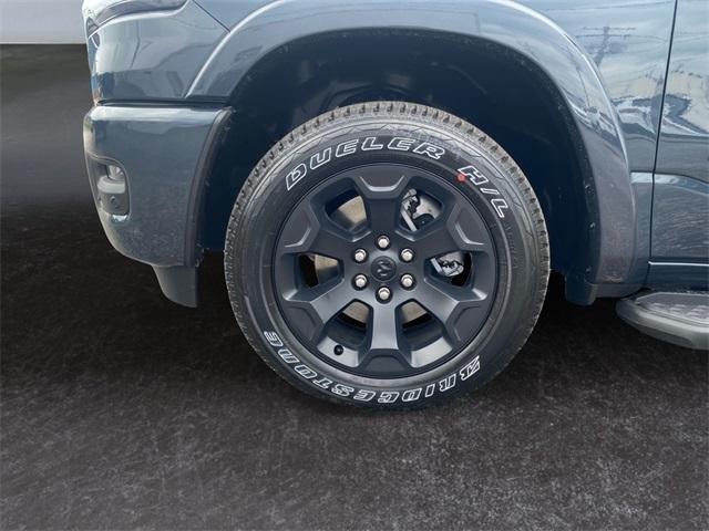 new 2026 Ram 1500 car, priced at $60,000