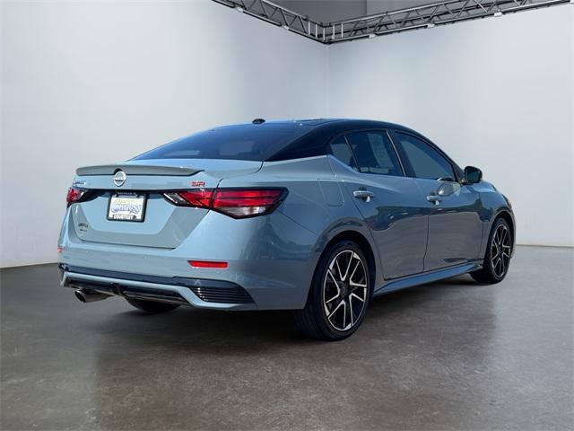 used 2024 Nissan Sentra car, priced at $26,250