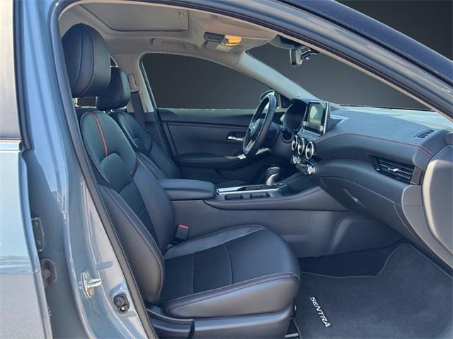 used 2024 Nissan Sentra car, priced at $26,250