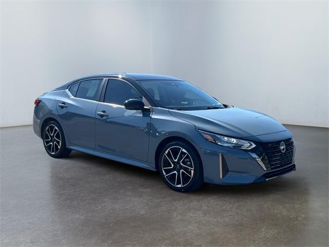 used 2024 Nissan Sentra car, priced at $26,250