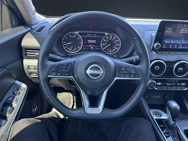 used 2024 Nissan Sentra car, priced at $26,250