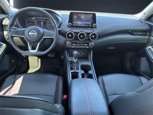 used 2024 Nissan Sentra car, priced at $26,250