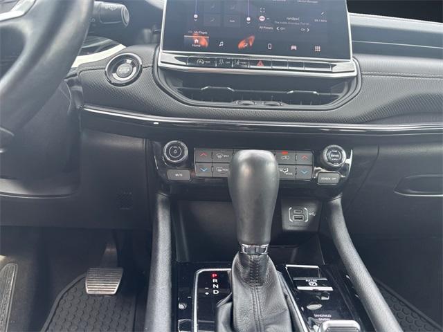 used 2022 Jeep Compass car, priced at $25,198