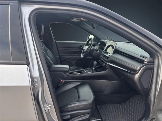 used 2022 Jeep Compass car, priced at $25,198