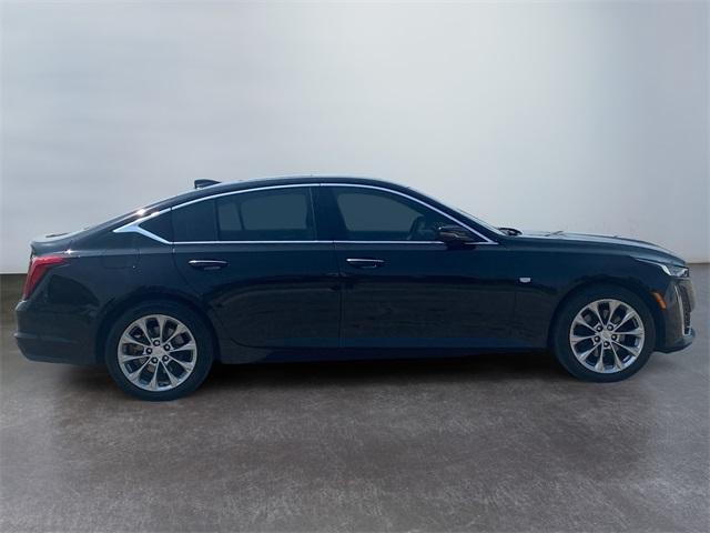 used 2020 Cadillac CT5 car, priced at $30,000
