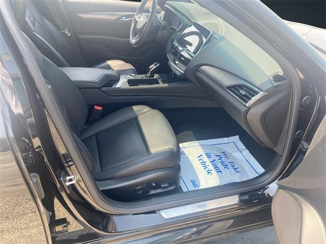 used 2020 Cadillac CT5 car, priced at $30,000