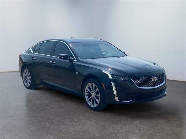 used 2020 Cadillac CT5 car, priced at $30,000