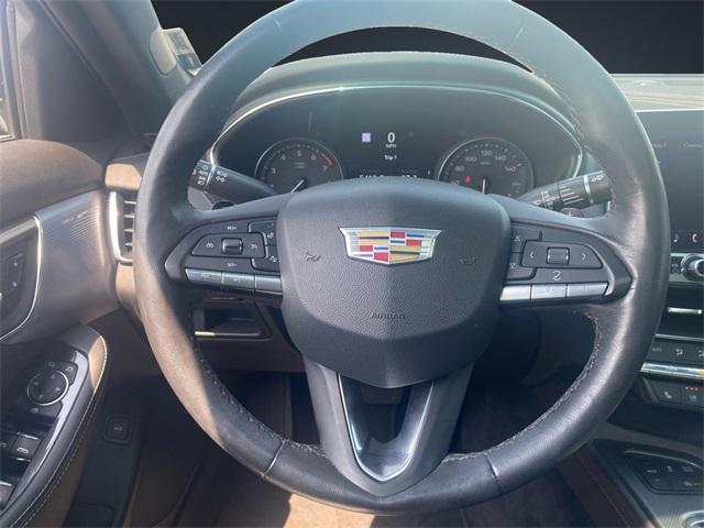 used 2020 Cadillac CT5 car, priced at $30,000