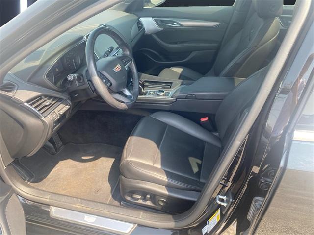 used 2020 Cadillac CT5 car, priced at $30,000
