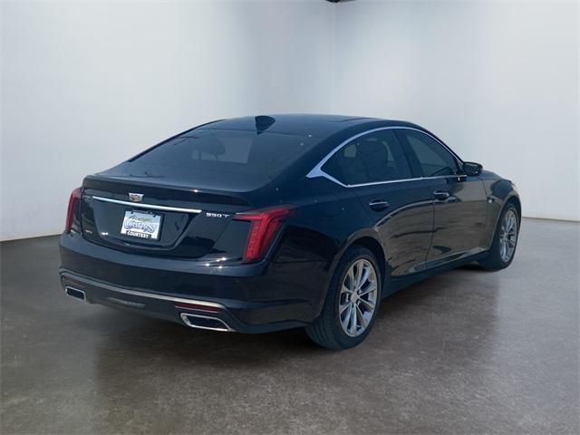 used 2020 Cadillac CT5 car, priced at $30,000