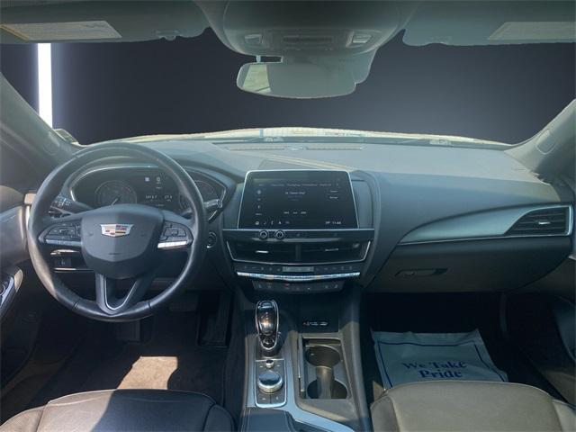 used 2020 Cadillac CT5 car, priced at $30,000