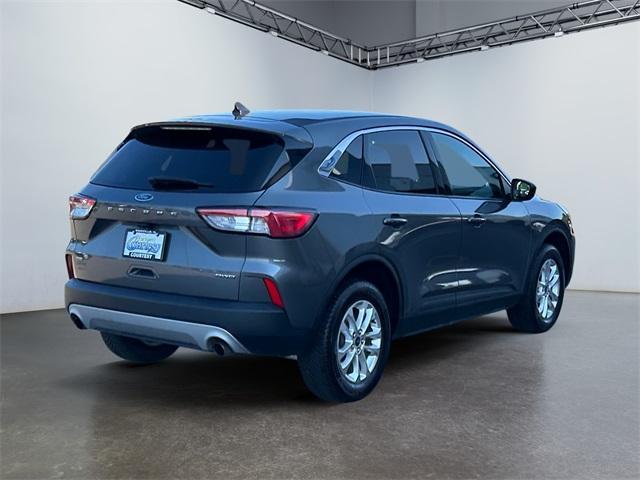 used 2022 Ford Escape car, priced at $24,499