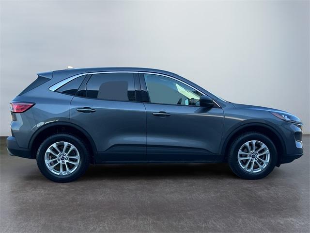 used 2022 Ford Escape car, priced at $24,499