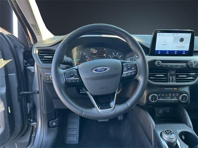 used 2022 Ford Escape car, priced at $24,499