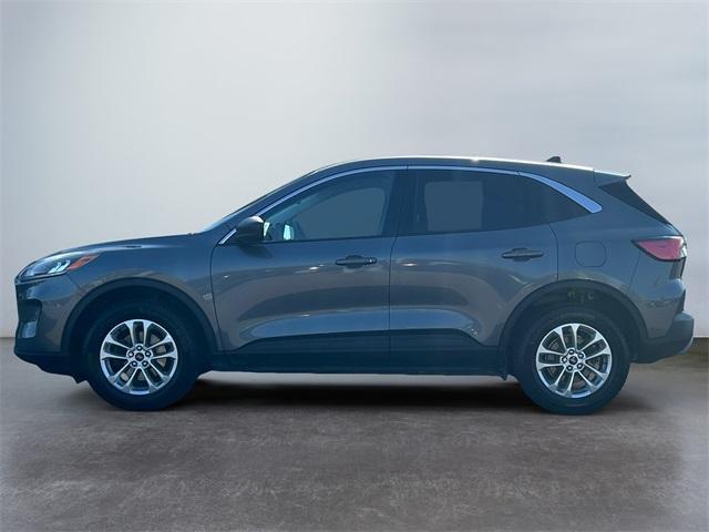 used 2022 Ford Escape car, priced at $24,499