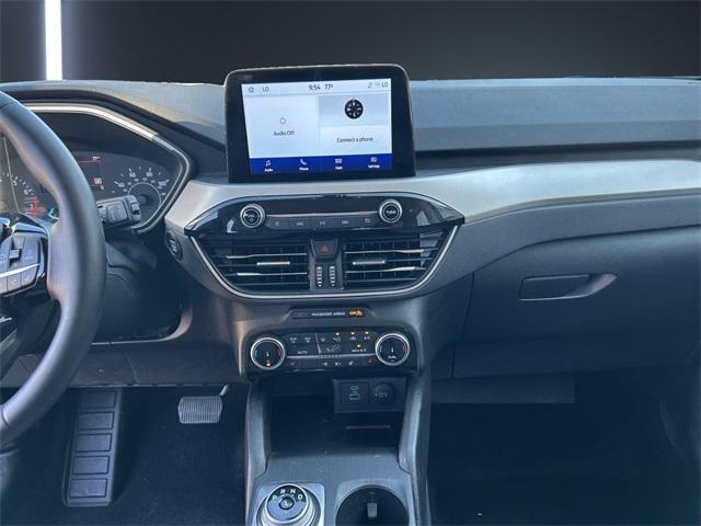 used 2022 Ford Escape car, priced at $24,499