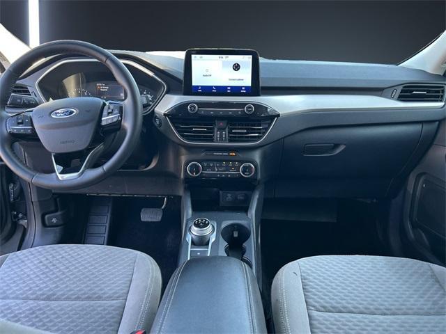 used 2022 Ford Escape car, priced at $24,499