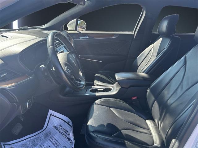 used 2019 Lincoln MKC car, priced at $16,500