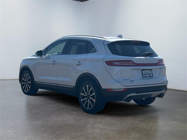 used 2019 Lincoln MKC car, priced at $16,500