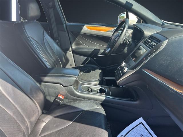 used 2019 Lincoln MKC car, priced at $16,500