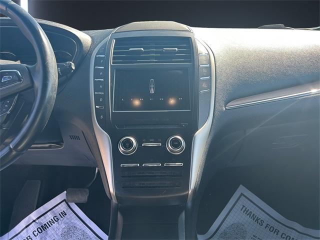 used 2019 Lincoln MKC car, priced at $16,500