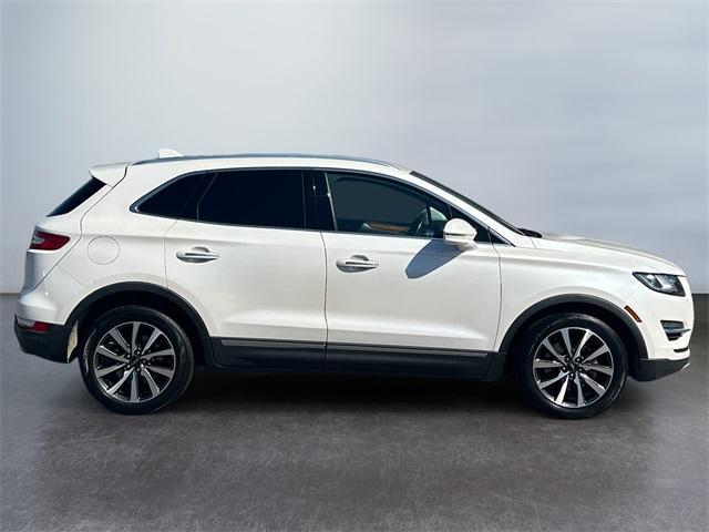 used 2019 Lincoln MKC car, priced at $16,500