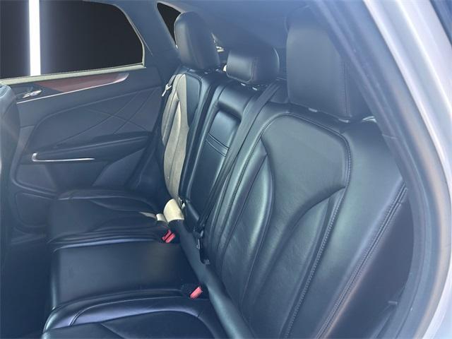 used 2019 Lincoln MKC car, priced at $16,500