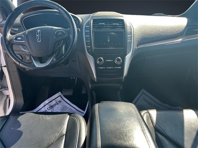 used 2019 Lincoln MKC car, priced at $16,500