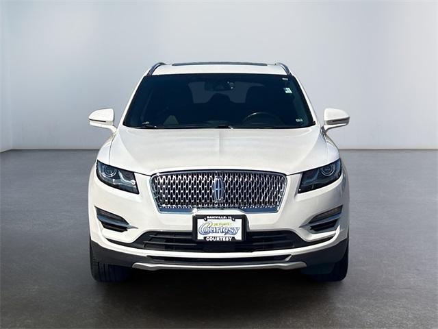 used 2019 Lincoln MKC car, priced at $16,500