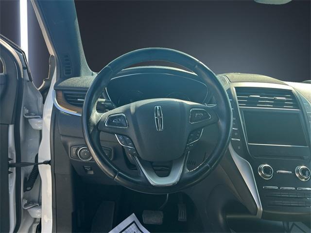used 2019 Lincoln MKC car, priced at $16,500